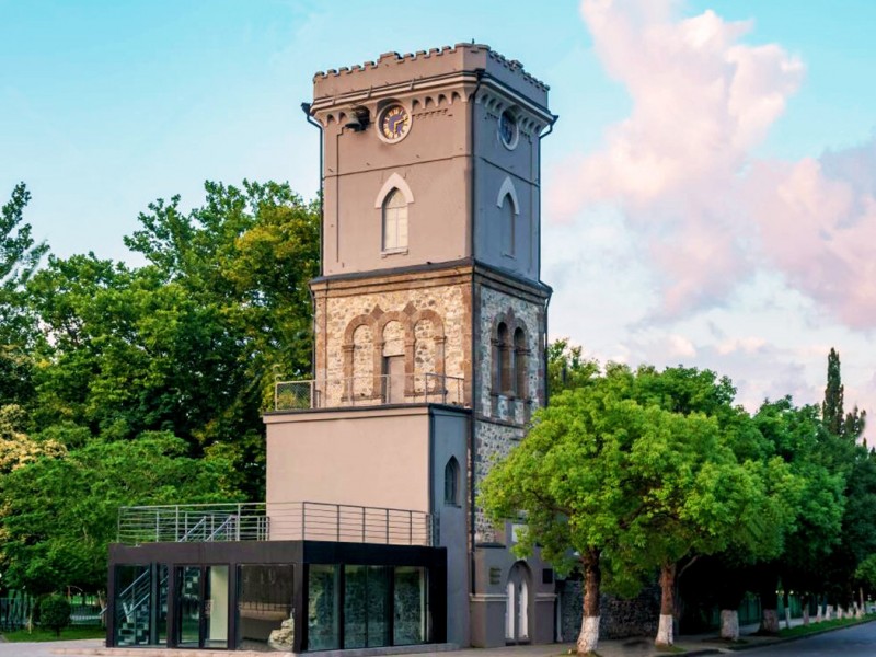 Niko Nikoladze Tower