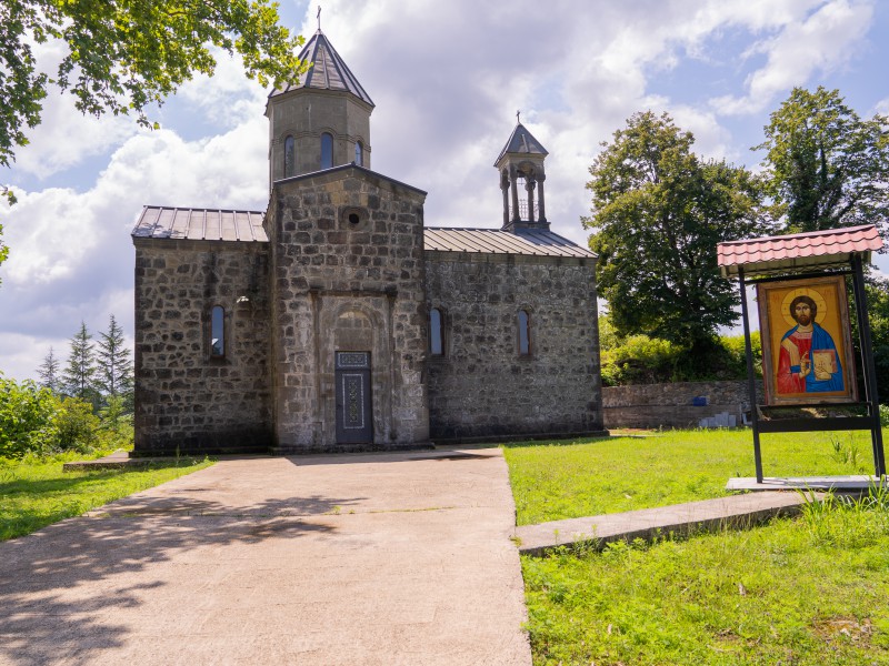 Aketi Church